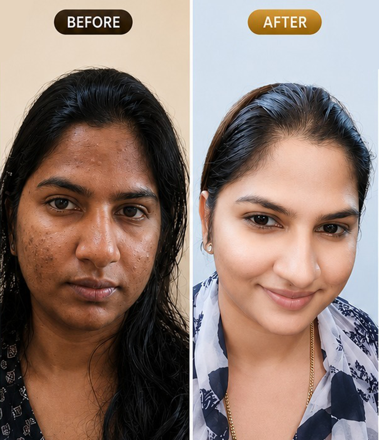 Acne Scar Treatment Chrompet