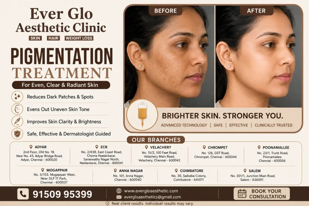 pigmentation treatment