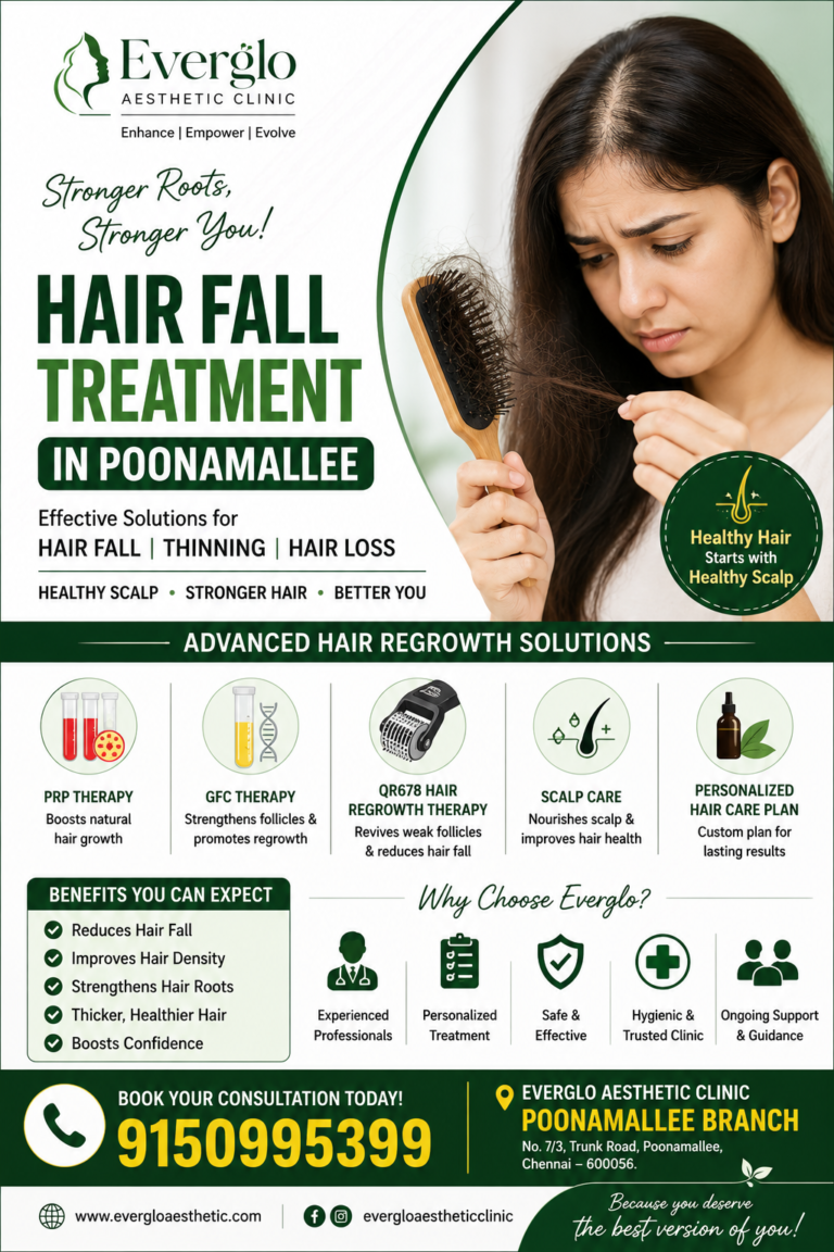 Hair Fall Treatment Poonamalle