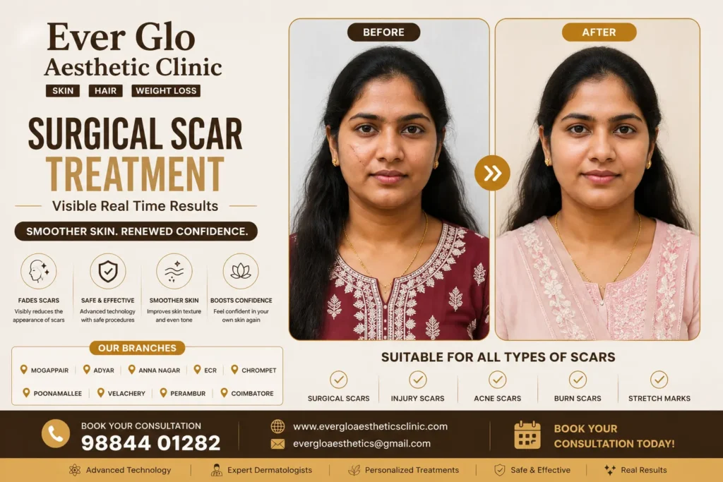 scar treatment in chennai