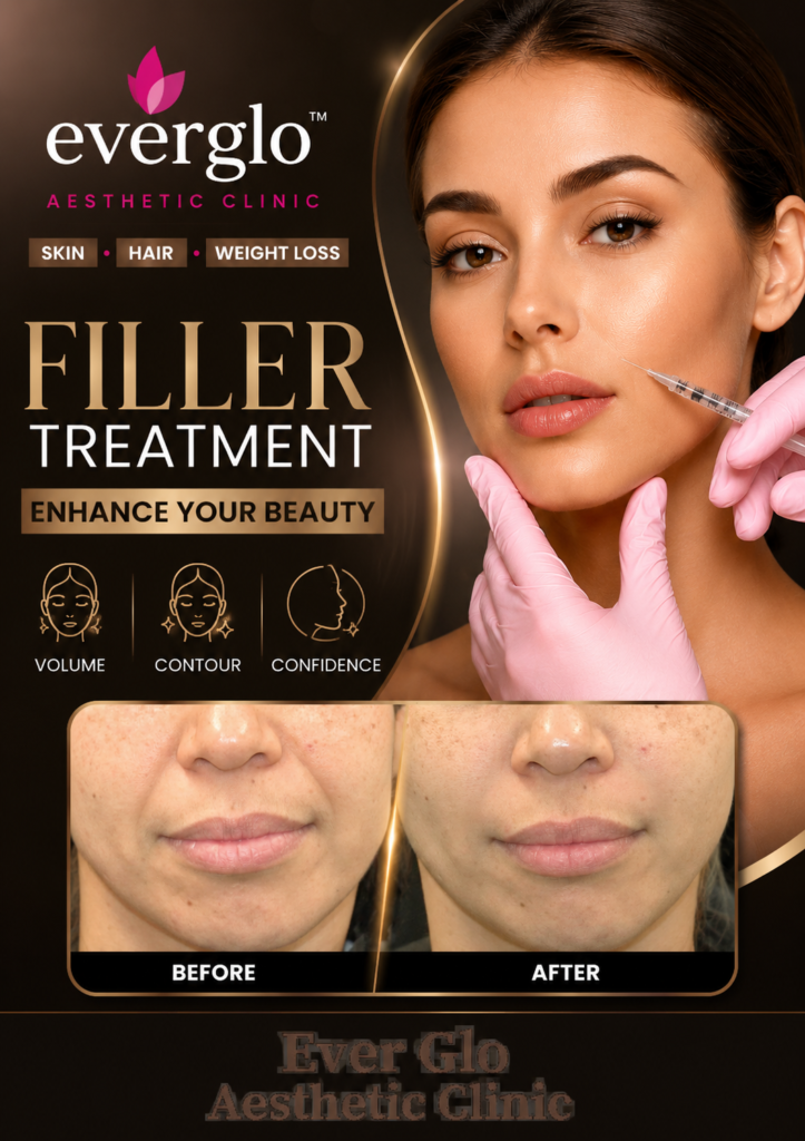 Filler Treatment chrompet