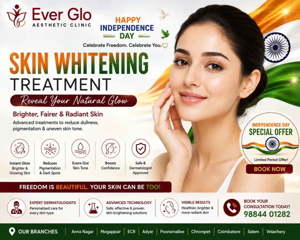 iv skin Whitening Treatment