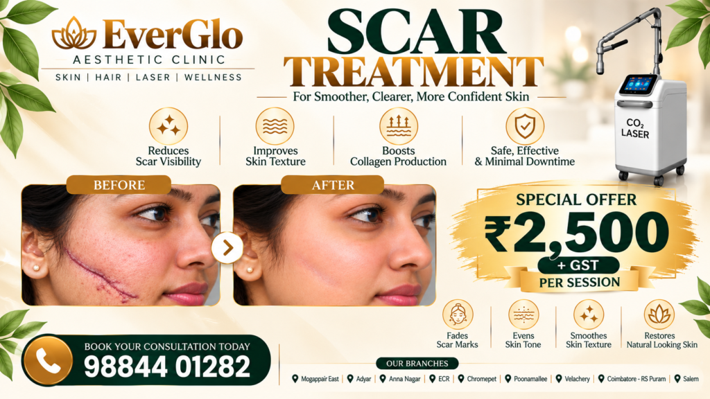 Scar treatment