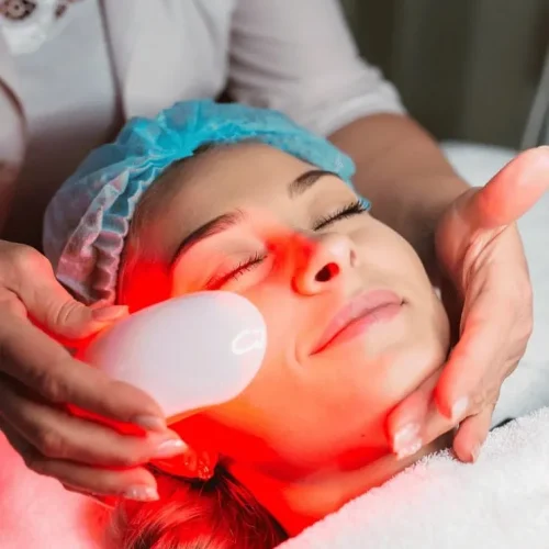 Laser Hair Removal Treatment