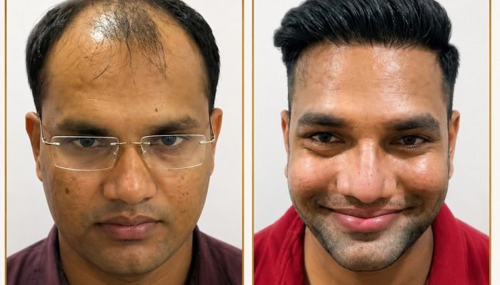 Hair Fall Treatment Poonamalle