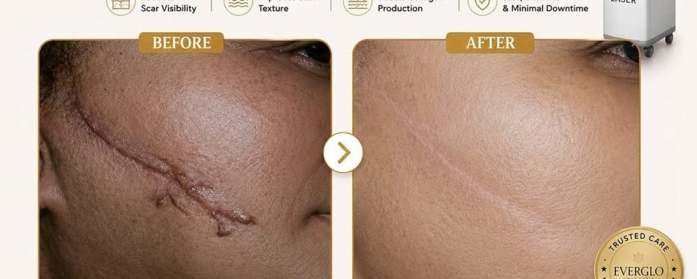 Surgical Scar or Acne Scar